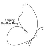 KEEPING TODDLERS BUSY